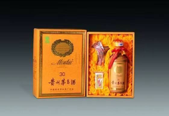 铺前镇年份茅台酒回收