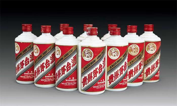 铺前镇茅台酒回收